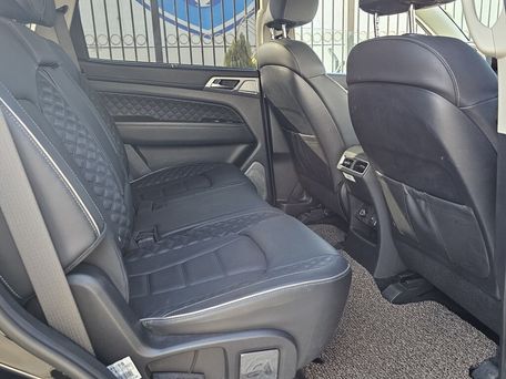 SsangYong Rexton, 2020 — сүрөт 20