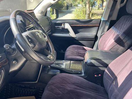 Toyota Land Cruiser, 2013 — сүрөт 7
