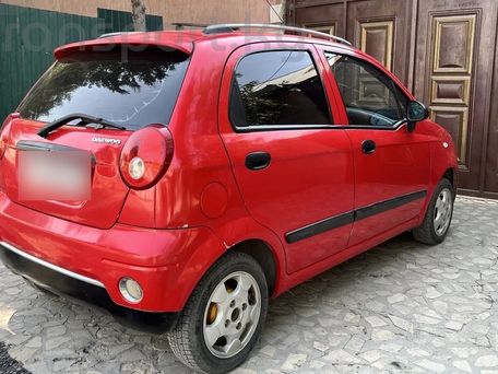 Daewoo Matiz, 2000 — фото 3