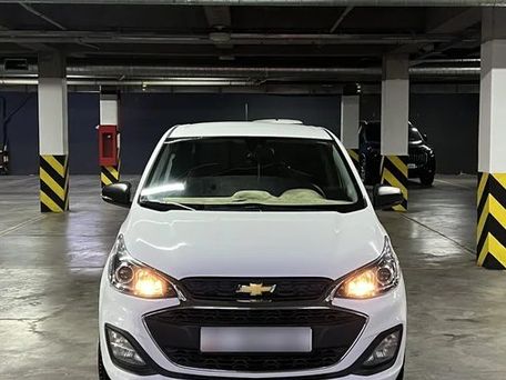 Chevrolet Spark, 2019 — 照片 1