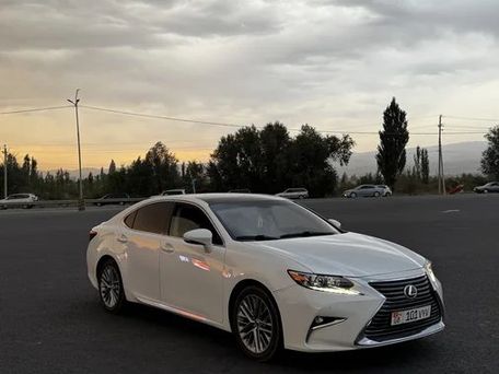 Lexus ES, 2016 — сүрөт 3