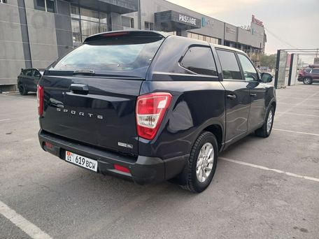 SsangYong Actyon Sports, 2019 — фото 4