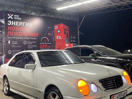 Mercedes-Benz E-Класс, 1998 — фото 5