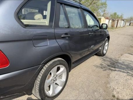 BMW X5, 2002 — 照片 9