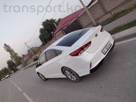 Hyundai Sonata, 2019 — 照片 4