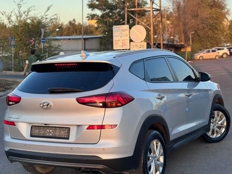 Hyundai Tucson, 2019 — фото 2