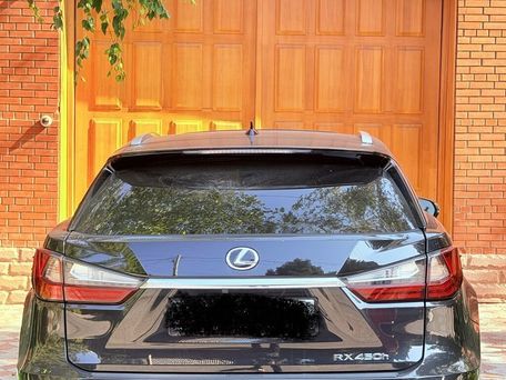 Lexus RX, 2018 — сүрөт 10