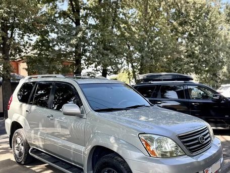 Lexus GX, 2003 — фото 2