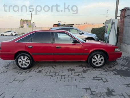 Mazda 626, 1989 — сүрөт 4
