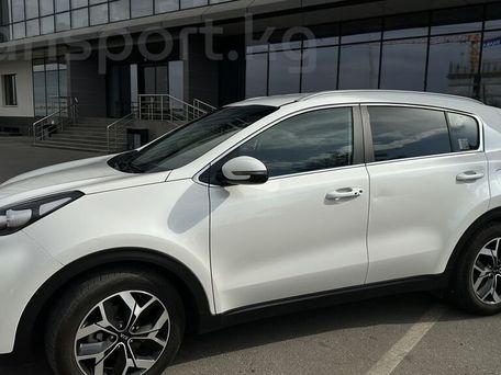 Kia Sportage, 2020 — фото 5