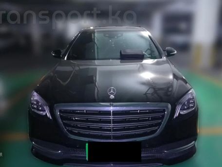 Mercedes-Benz S-Класс, 2020 — фото 1