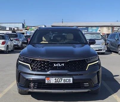 Kia Sorento, 2022 — фото 1