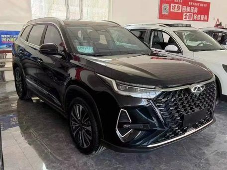 Chery Tiggo 8 Pro, 2024 — photo 6