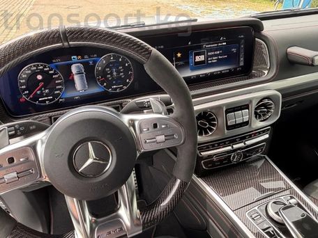 Mercedes-Benz G-Класс AMG, 2022 — фото 7