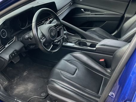 Hyundai Elantra, 2022 — photo 5