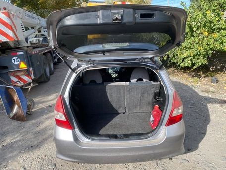 Honda Fit, 2003 — сүрөт 6
