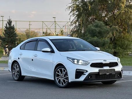 Kia K3, 2019 — photo 1