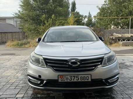 Renault Samsung SM5, 2016 — сүрөт 1