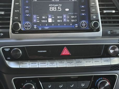 Hyundai Sonata, 2018 — photo 8