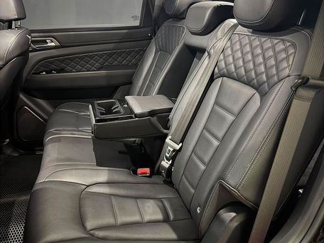 SsangYong Rexton, 2019 — photo 12