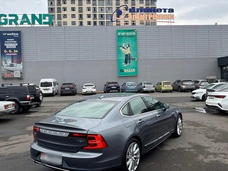 Volvo S90, 2020 — 照片 5