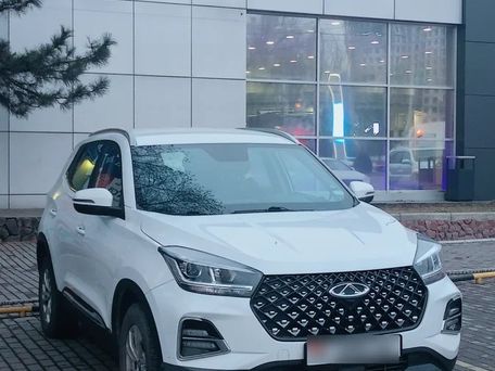 Chery Tiggo 4 Pro, 2023 — фото 2
