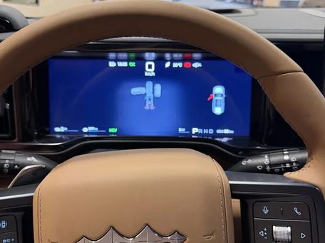 BYD FangChengBao Leopard 5, 2026 — photo 7