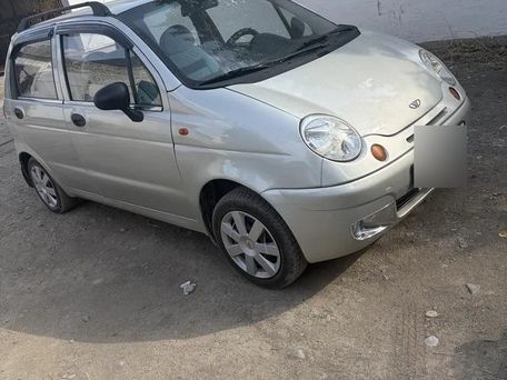 Daewoo Matiz, 2000
