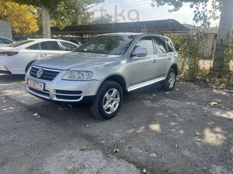 Volkswagen Touareg, 2005 — сүрөт 4