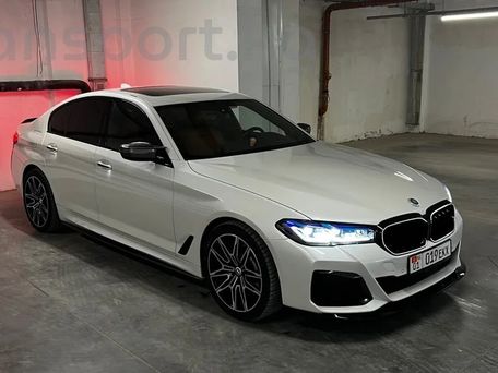 BMW 5 серии, 2018 — сүрөт 1