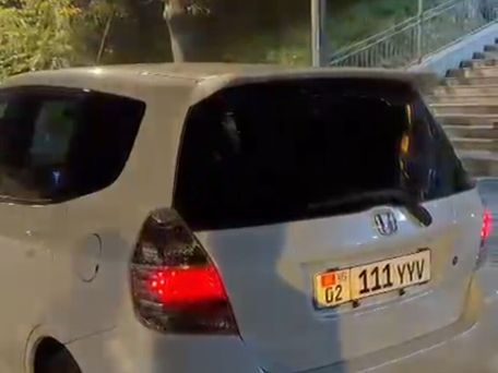 Honda Fit, 2002 — сүрөт 5