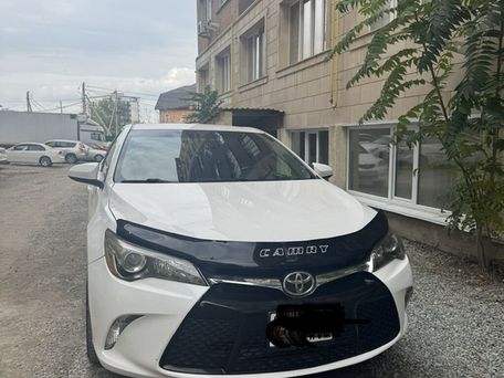 Toyota Camry, 2017