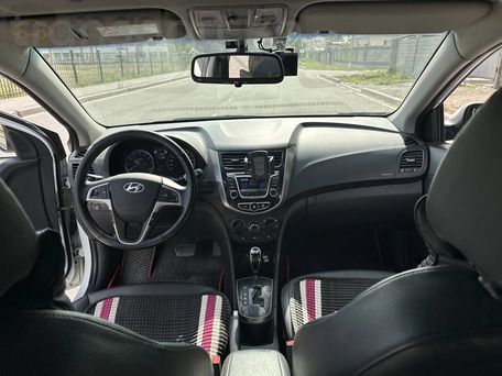 Hyundai Accent, 2019 — фото 7