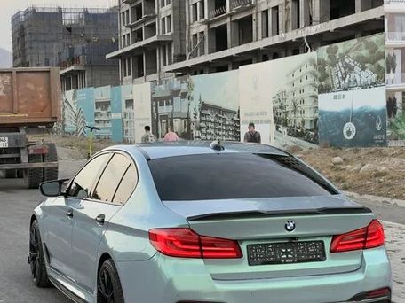 BMW 5 серии, 2018 — фото 6