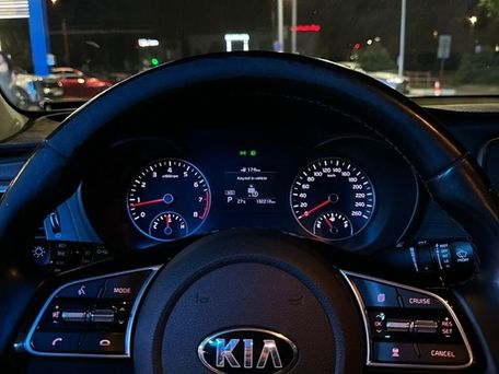 Kia K5, 2019 — фото 11