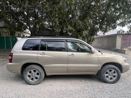 Toyota Highlander, 2007 — photo 3