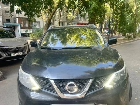 Nissan Qashqai, 2015 — 照片 3