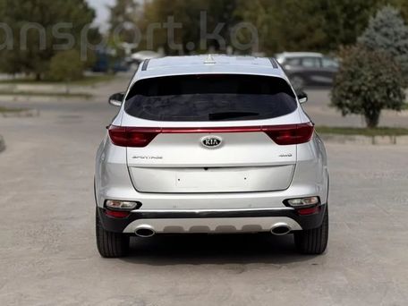 Kia Sportage, 2021 — photo 6