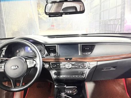 Kia K7, 2017 — 照片 7