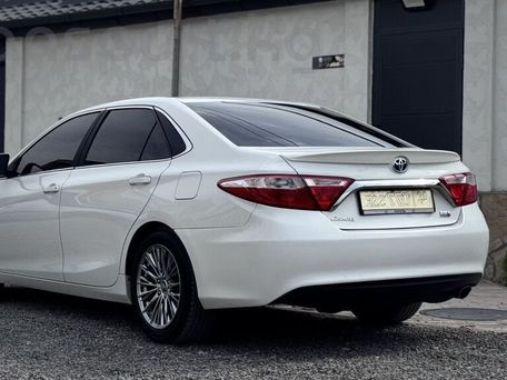 Toyota Camry, 2016 — фото 5