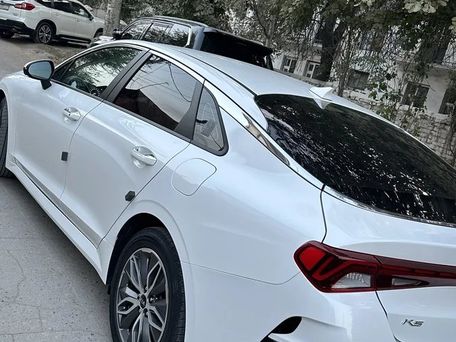 Kia K5, 2020 — photo 7