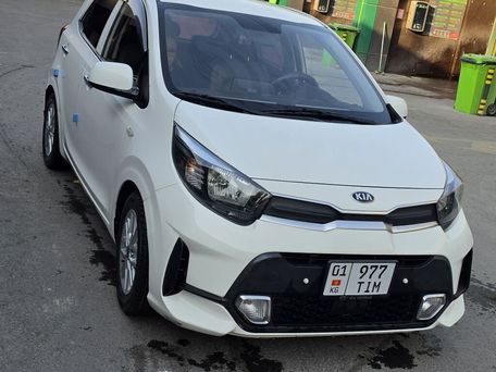 Kia Morning, 2020 — photo 5