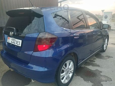 Honda Fit, 2009 — сүрөт 1