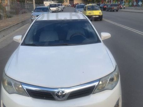 Toyota Camry, 2013 — photo 4