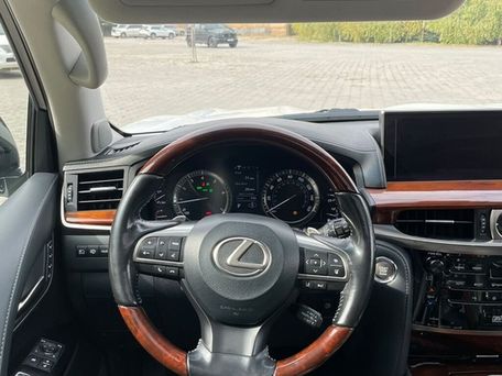 Lexus LX, 2017 — фото 9