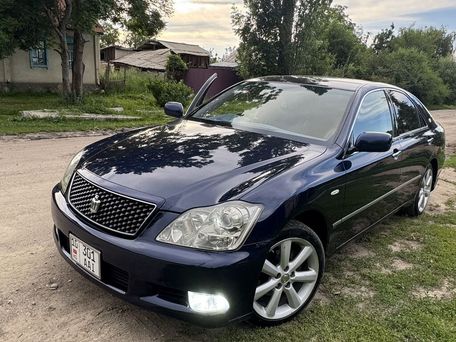 Toyota Crown, 2006 — photo 10