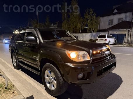 Toyota 4Runner, 2005 — фото 5