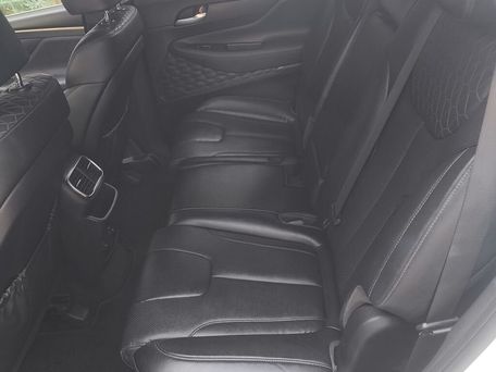 Hyundai Santa Fe, 2019 — фото 14