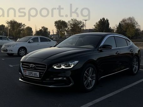 Hyundai Grandeur, 2019 — photo 1