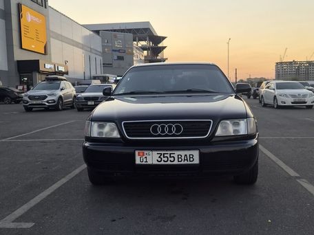 Audi 100, 1994 — сүрөт 10